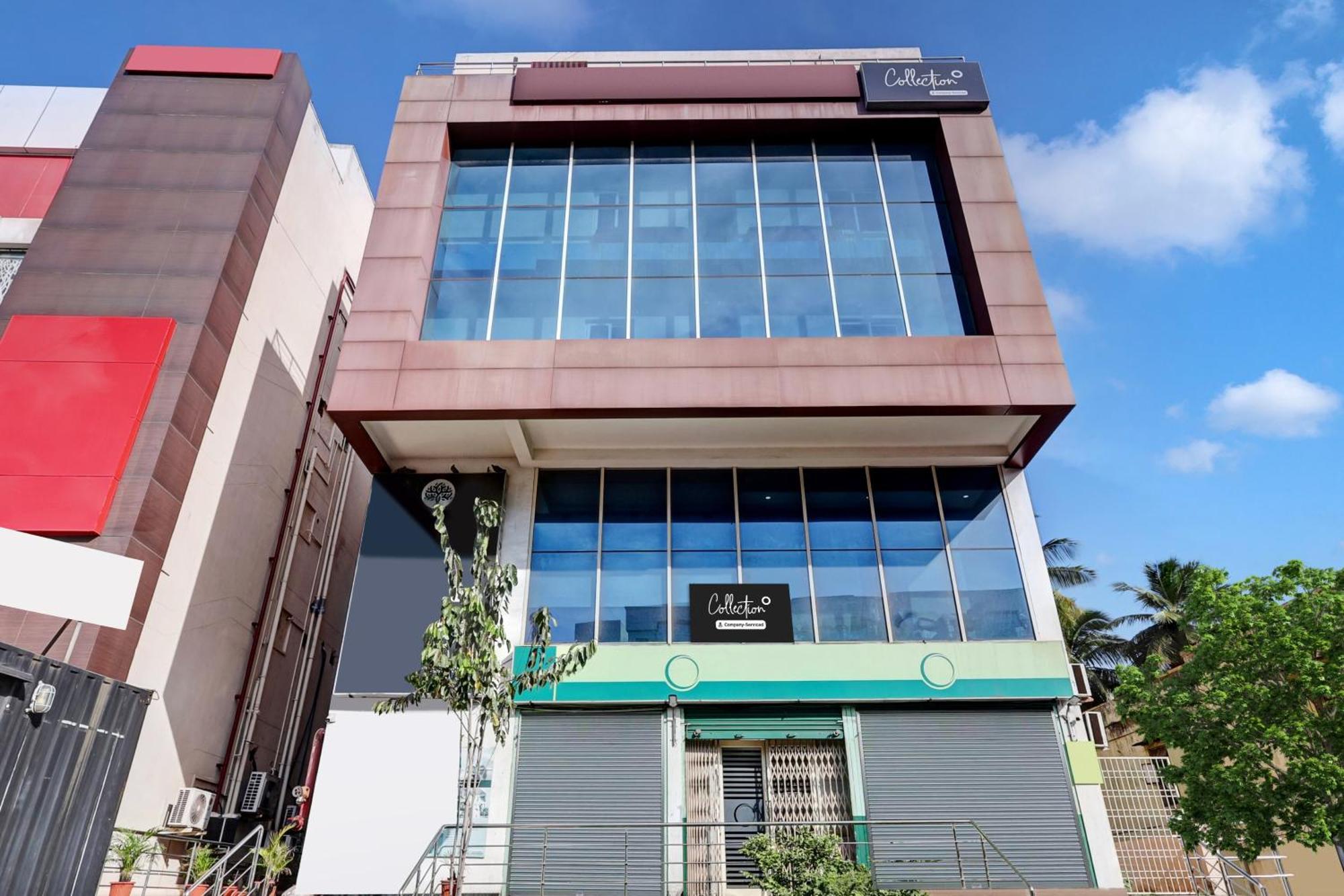 Super Collection O Dabagardens Near Beach Road วิสาขปัตนัม ภายนอก รูปภาพ
