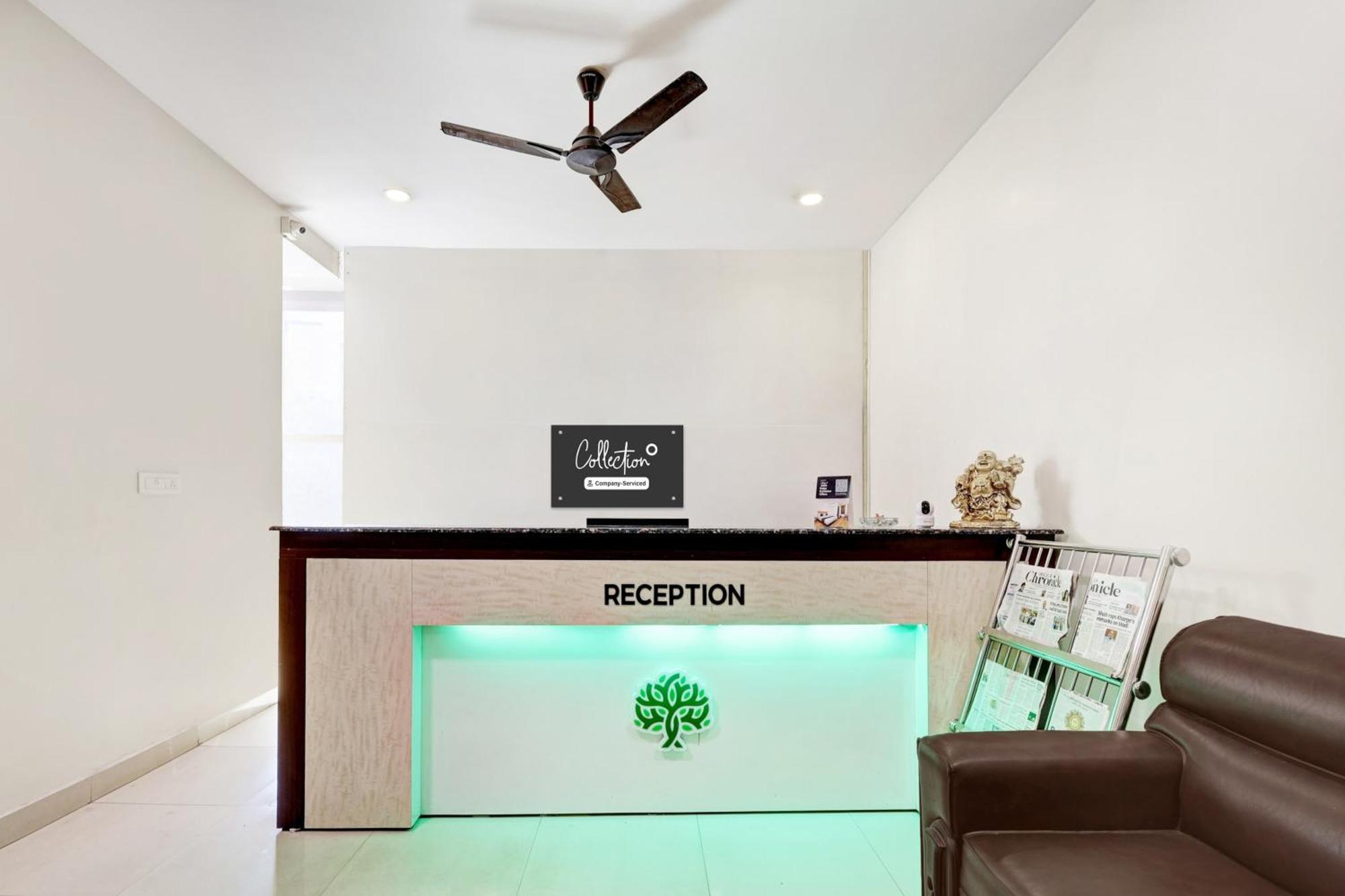 Super Collection O Dabagardens Near Beach Road วิสาขปัตนัม ภายนอก รูปภาพ