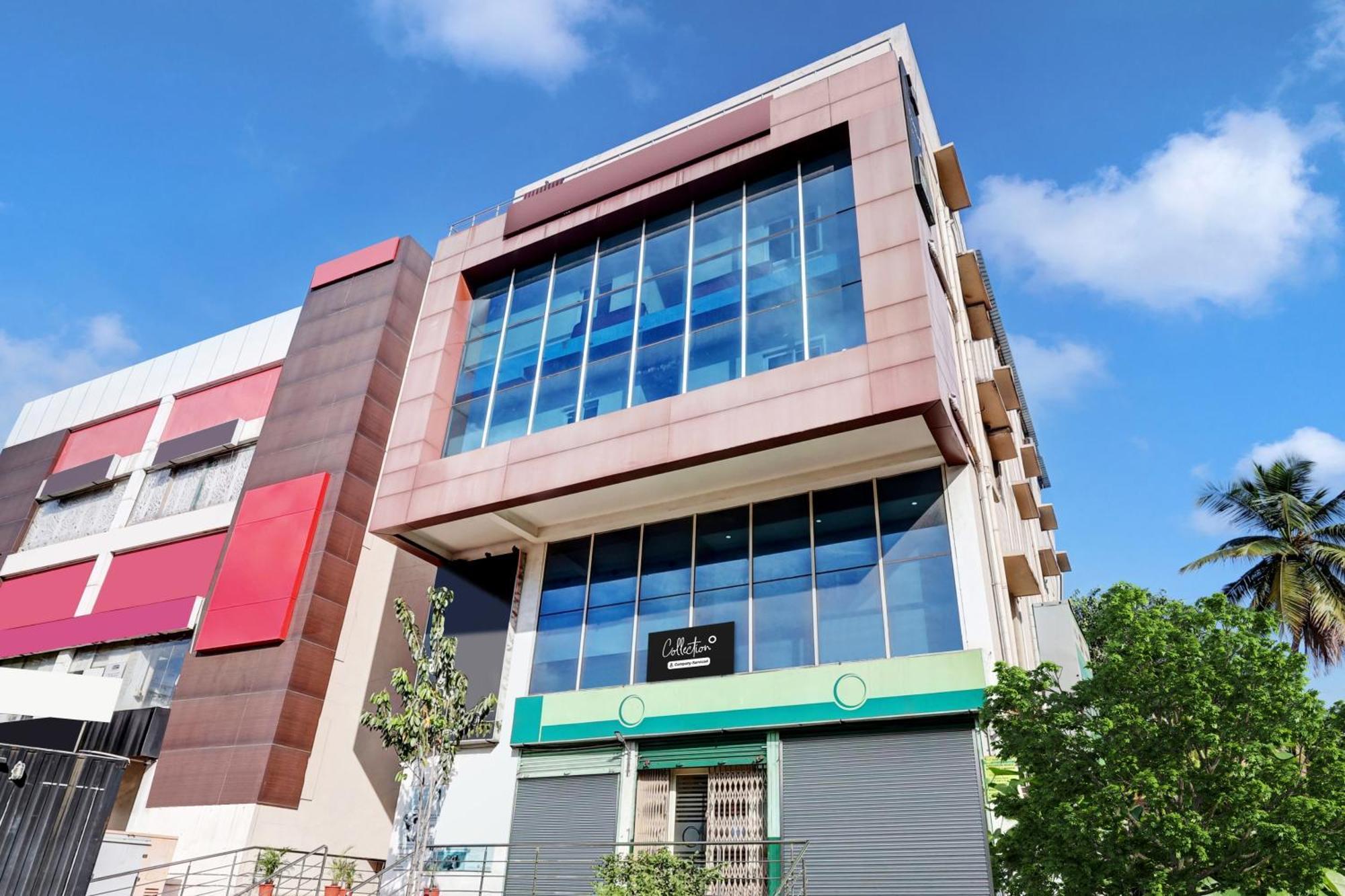 Super Collection O Dabagardens Near Beach Road วิสาขปัตนัม ภายนอก รูปภาพ