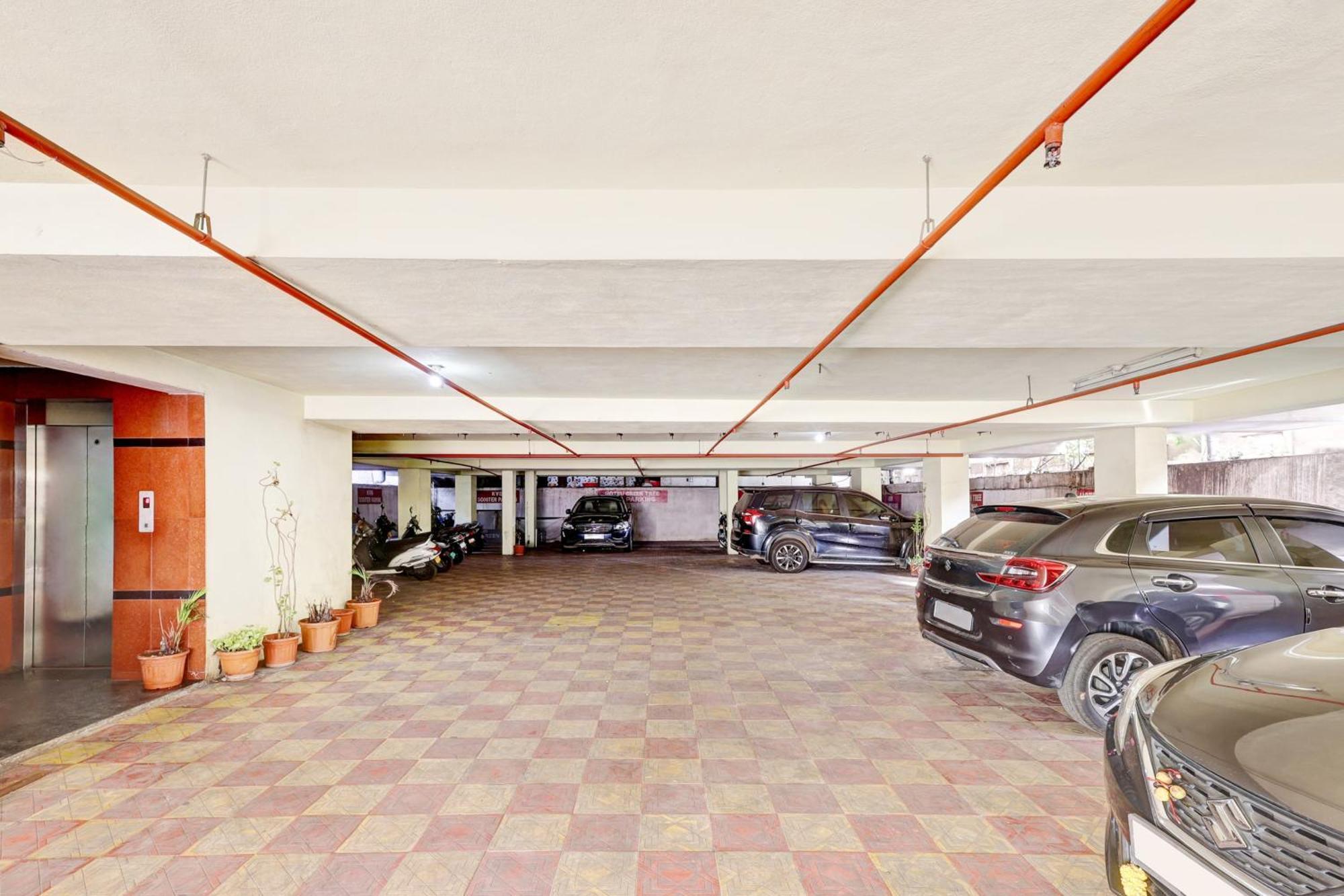 Super Collection O Dabagardens Near Beach Road วิสาขปัตนัม ภายนอก รูปภาพ