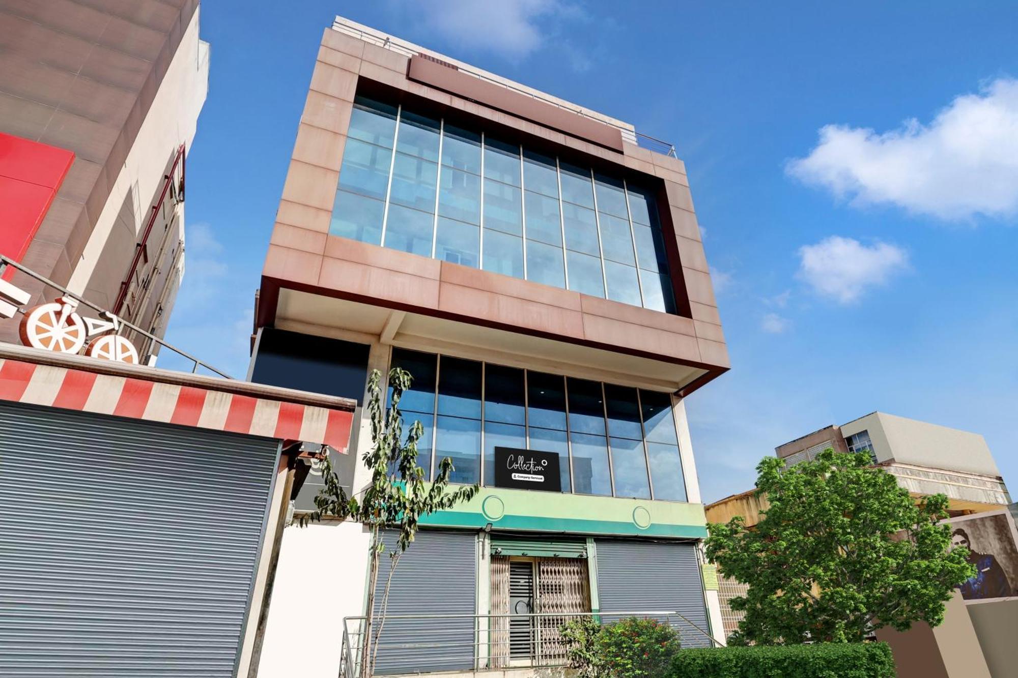 Super Collection O Dabagardens Near Beach Road วิสาขปัตนัม ภายนอก รูปภาพ